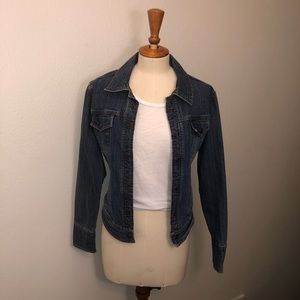 Baileys Point Jean Jacket